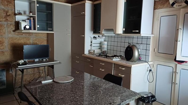 Appartement Chaleureux Dans Une Maison En Pierre Mireval Bagian luar foto
