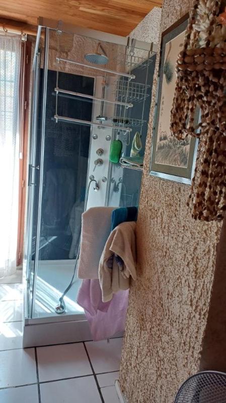 Appartement Chaleureux Dans Une Maison En Pierre Mireval Bagian luar foto